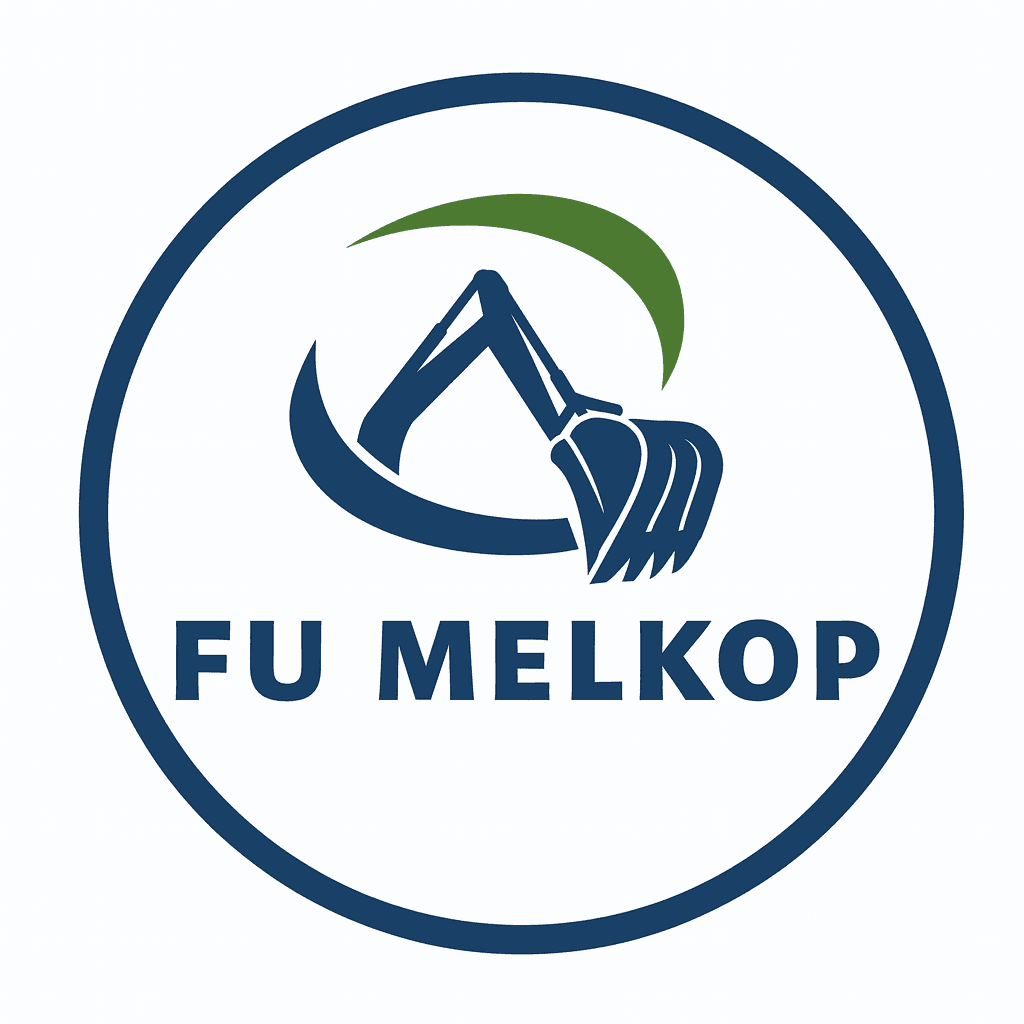 Roboty hydrotechniczne FU Melkop